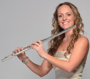 Anne Allen - professional flautist